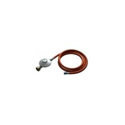 Tuyau + détendeur pour canon à chaleur Warmtech
