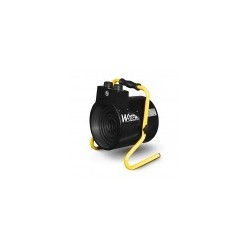 Chauffage d'atelier 2000W avec thermostat - Warmte