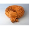 PROLONGATEUR 50M - 2X1.5