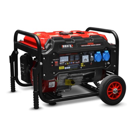 GENERATEUR MAX 2800W + ROUES
