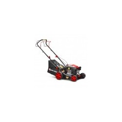 Tondeuse thermique tractée 127 CC - Largeur de coupe 40cm - Elem Garden