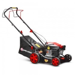 Tondeuse thermique tractée 127 CC - Largeur de coupe 40cm - Elem Garden