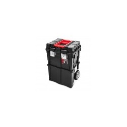 Servante plastique 45x35x64.5cm - Movitools