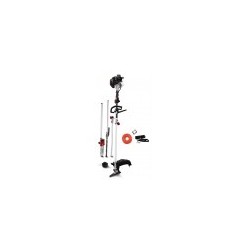 Outil multi fonctions 4 en 1 - 33cc + 40M de fil