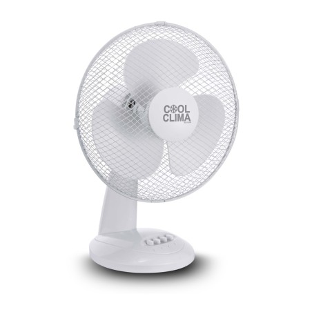 Ventilateur de table 40W - 30cm - Cool clima