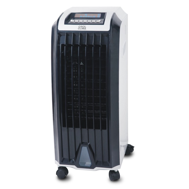 Rafraichisseur d air 75W - 6.5L avec télécommande