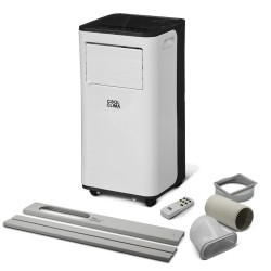 Climatiseur mobile 9000BTU - 2.64KW - Cool Clima