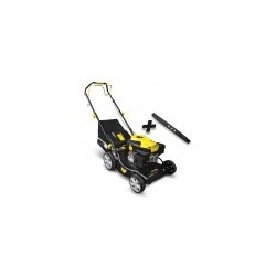 Tondeuse thermique 127cc - 40 cm - 2eme lame