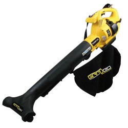 Aspirateur souffleur de feuilles 24.5cc
