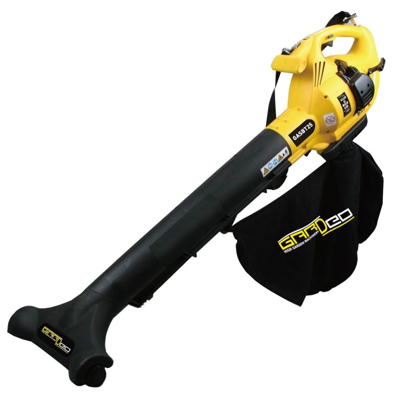 Aspirateur souffleur de feuilles 24.5cc