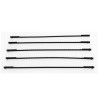 Lame pour scie à chantourner 127mm