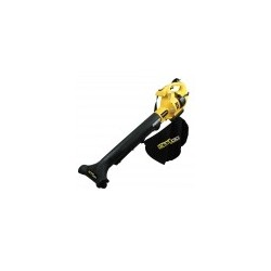 Aspirateur souffleur de feuilles 24.5cc