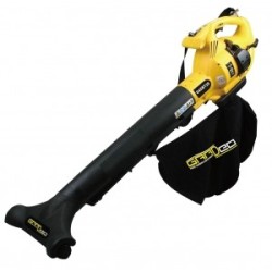 Aspirateur souffleur de feuilles 24.5cc
