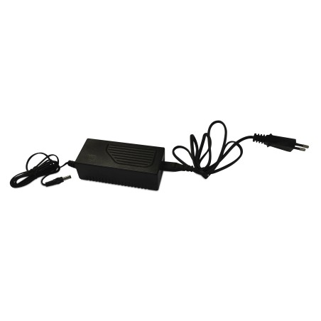 Chargeur de batterie pour tondeuse 36V - Elem Gard