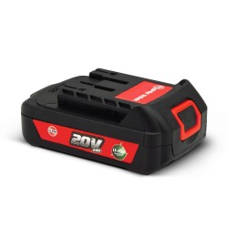 Batterie 20v lithium - 2000mAh - Elem Garden