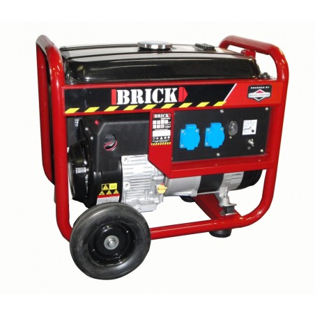 Groupe électrogène 3000W 12H - Briggs & Stratton