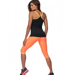 Legging court