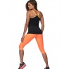 Legging court