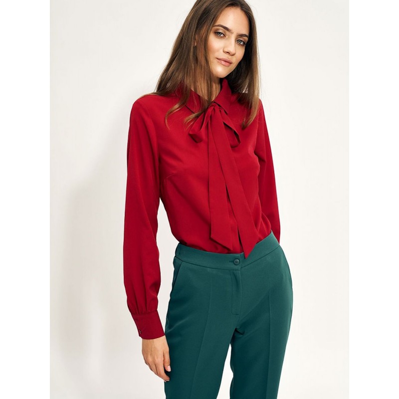 Chemise manche longue model 170482 Nife