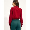 Chemise manche longue