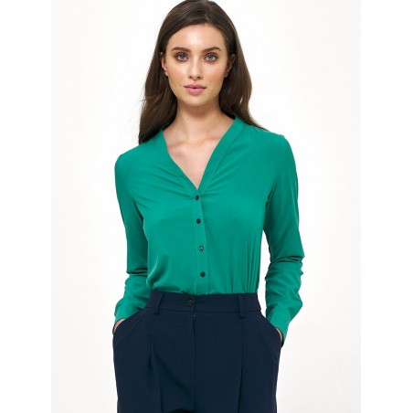 Chemise manche longue model 178002 Nife