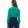 Chemise manche longue