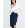 Jupe model 202486 Nife