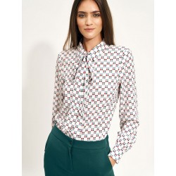 Chemise manche longue model 170483 Nife