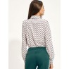 Chemise manche longue