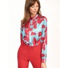 Chemise manche longue model 158333 Nife