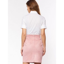 Chemise manche courte
