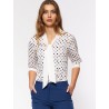 Chemise manche courte model 163840 Nife