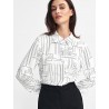 Chemise manche longue model 200386 Nife
