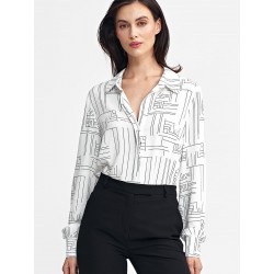 Chemise manche longue