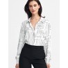 Chemise manche longue