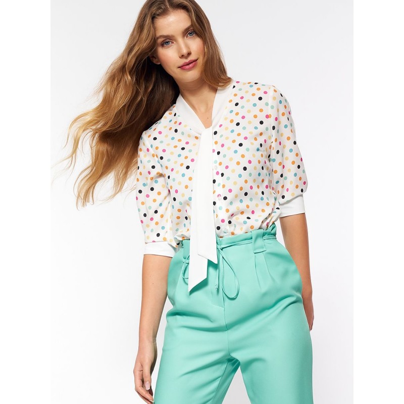 Chemise manche courte model 163842 Nife