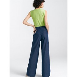 Pantalon long