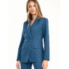 Blazer femme model 158669 Nife