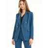 Blazer femme