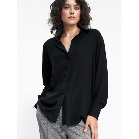 Chemise manche longue model 184603 Nife