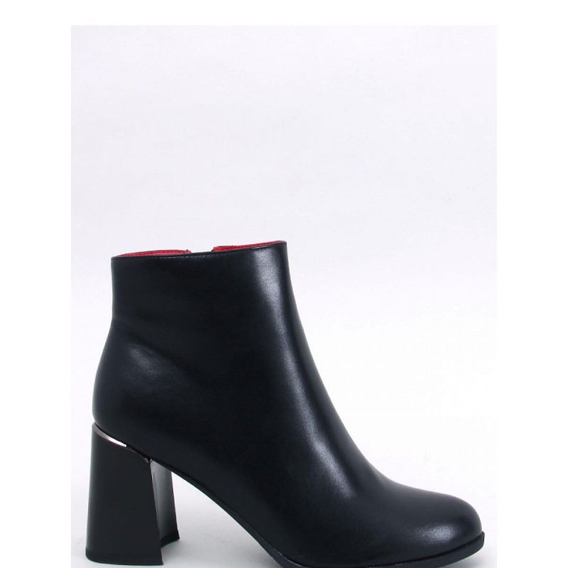 Bottes à talons model 188620 Inello