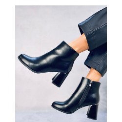 Bottes à talons