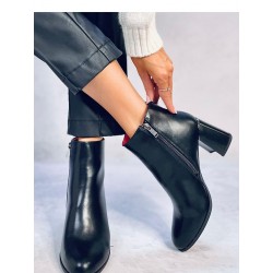Bottes à talons