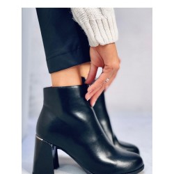 Bottes à talons