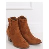 Bottes à talons