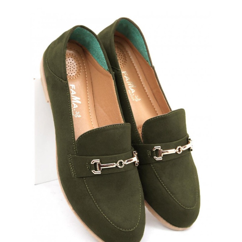 Moccasins model 161978 Inello