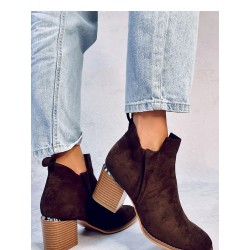 Bottes à talons