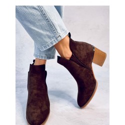 Bottes à talons