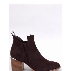 Bottes à talons