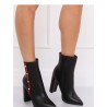 Bottes à talons